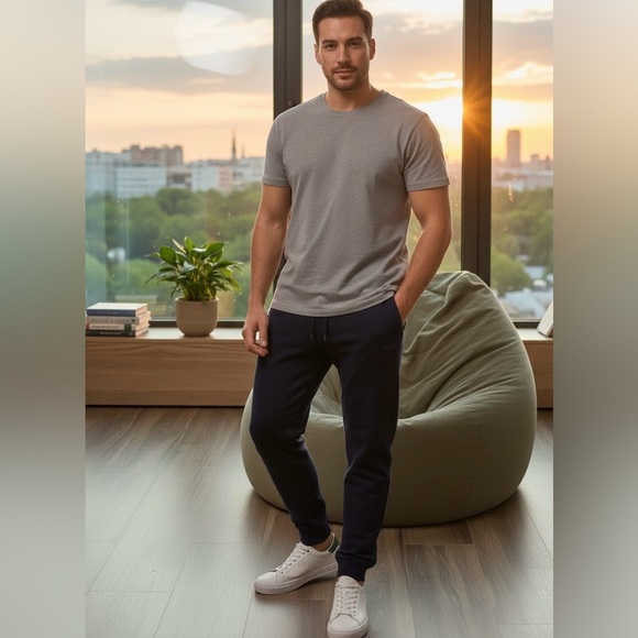 Boss Other - NWT Men’s BOSS Navy Jogger Pants